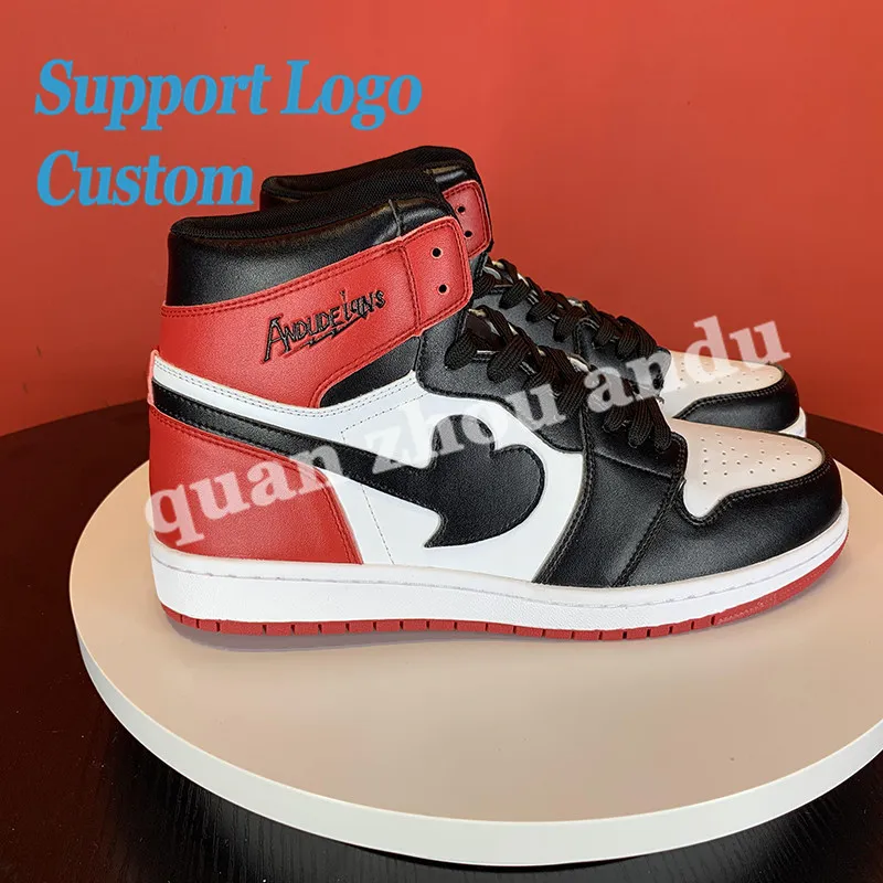 Wholesale Custom Logo Good Quality Outdoor Running Shoes Basketball Sports Shoes Man Sneakers