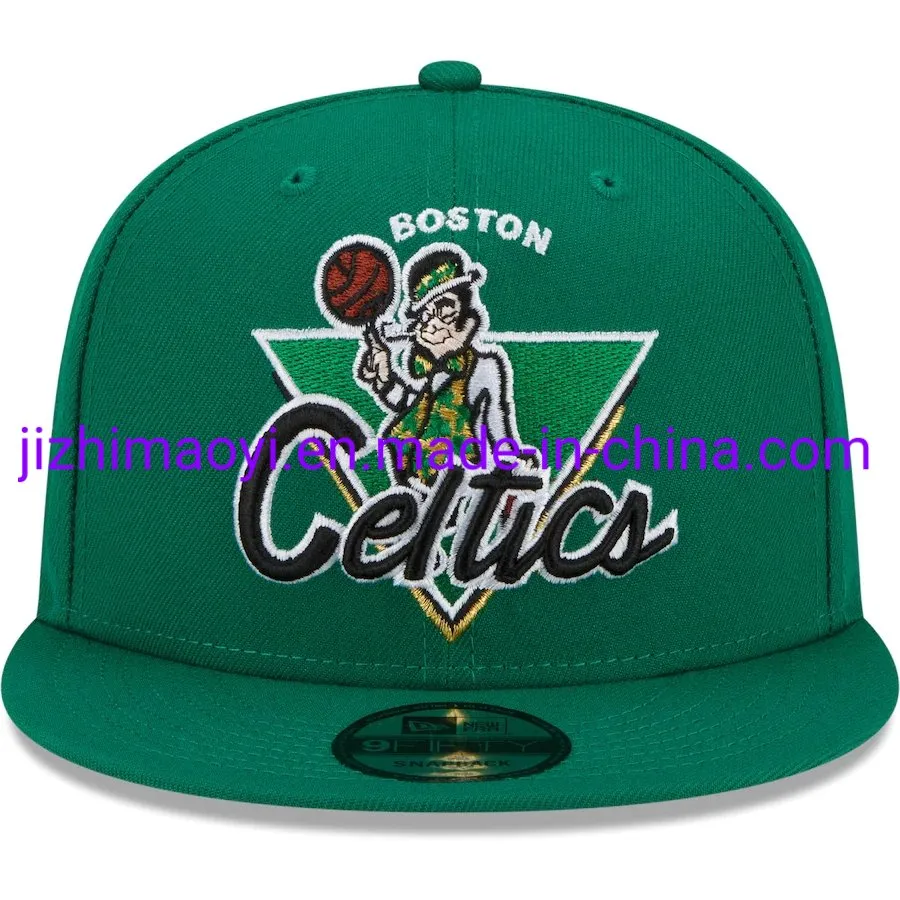 Wholesale Dropshipping Amazon Dhgate Alibaba Ebay Best Seller Boston Celtics Hats Mitchell & Ness Black My City Snapback Cap Adjustable Fitted Size