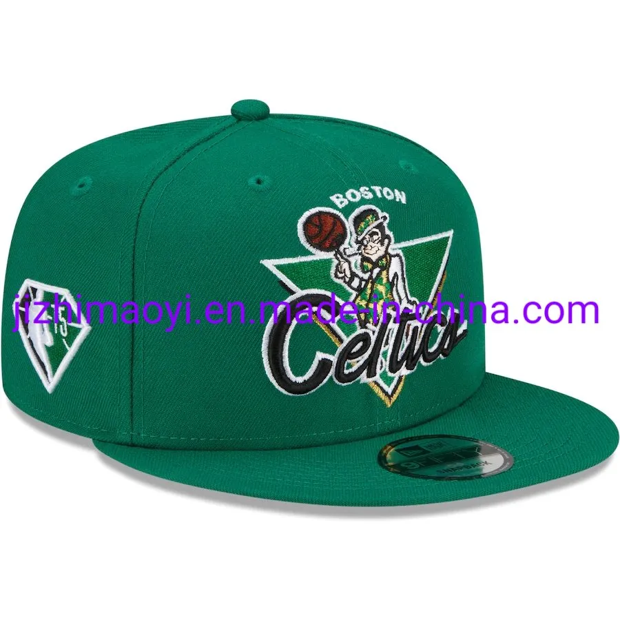 Wholesale Dropshipping Amazon Dhgate Alibaba Ebay Best Seller Boston Celtics Hats Mitchell & Ness Black My City Snapback Cap Adjustable Fitted Size