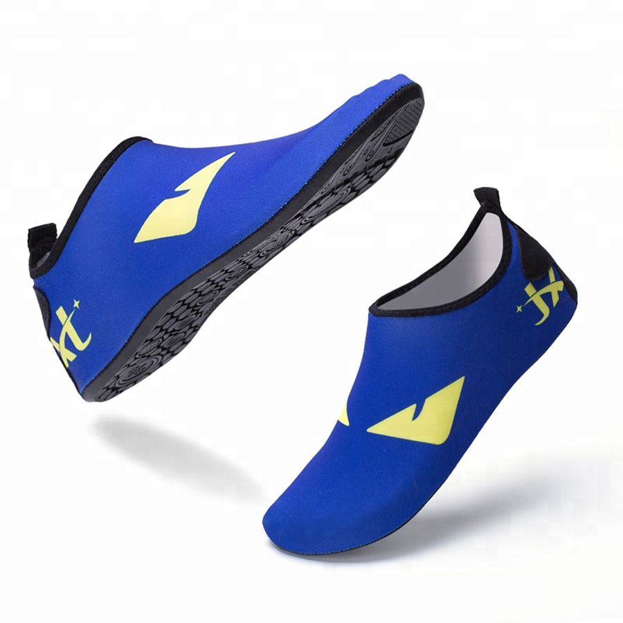 Wholesale Flexible Barefoot Water Skin Shoes Beach