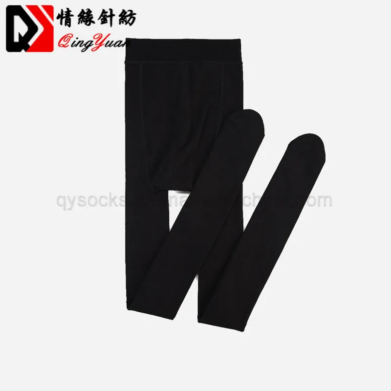 Wholesale Free Size Sexy Silk Wool Nylon Feet Tube Thicken Pantyhose