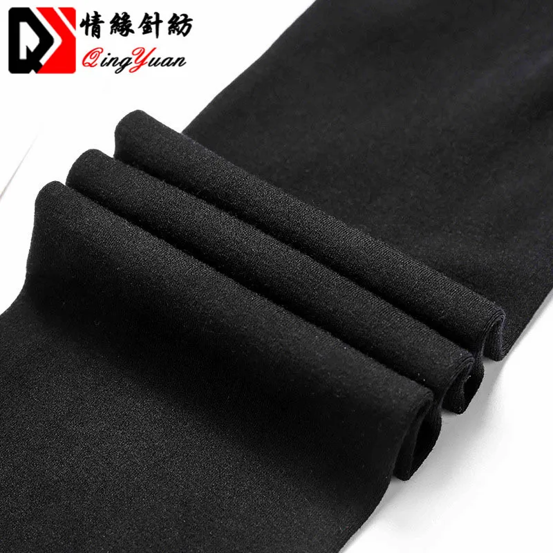 Wholesale Free Size Sexy Silk Wool Nylon Feet Tube Thicken Pantyhose