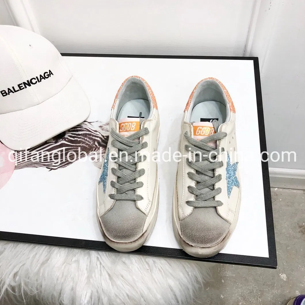 Wholesale Latest Women Sneakers High Quality Fashion Platform Sports Shoes Women Ladies Stocks