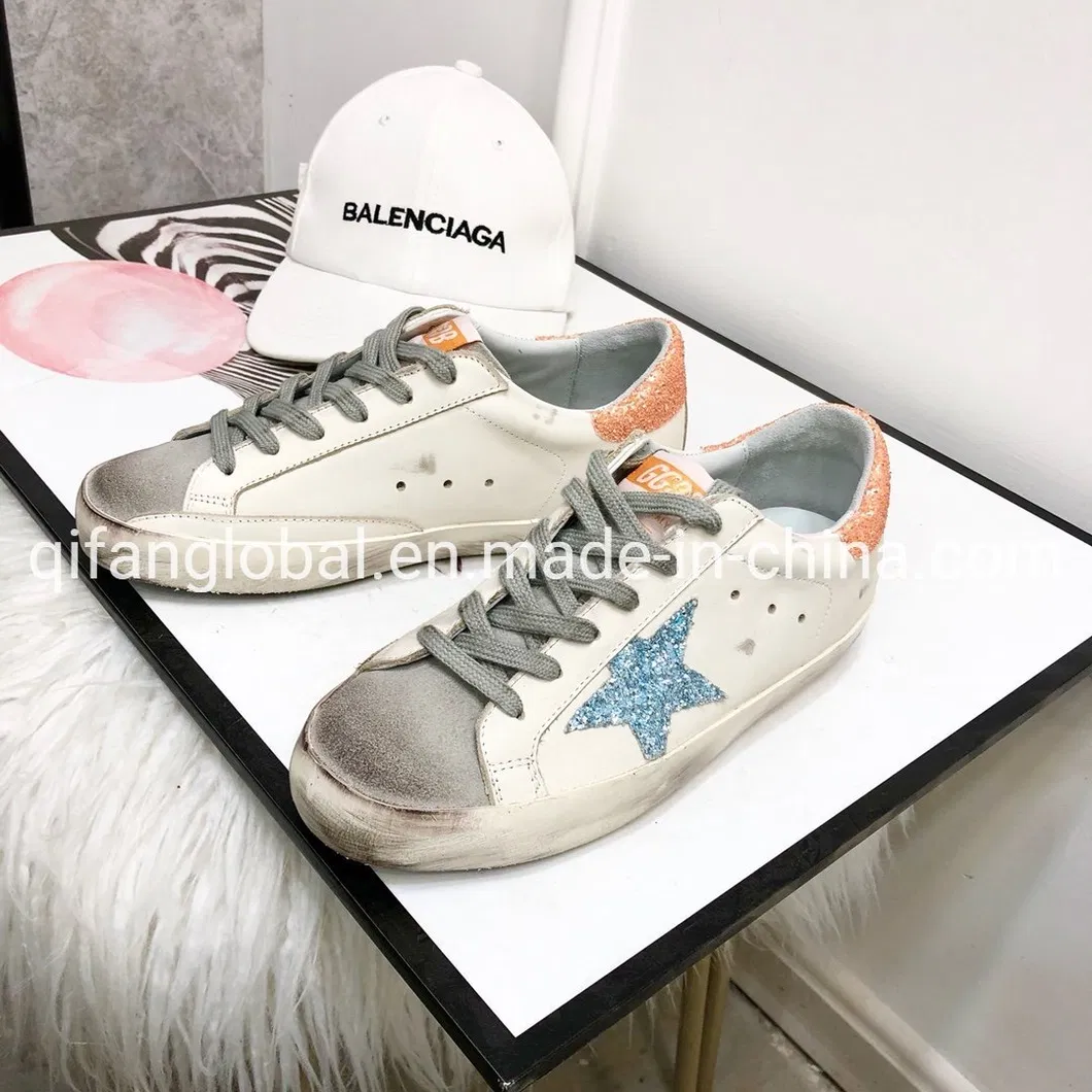 Wholesale Latest Women Sneakers High Quality Fashion Platform Sports Shoes Women Ladies Stocks