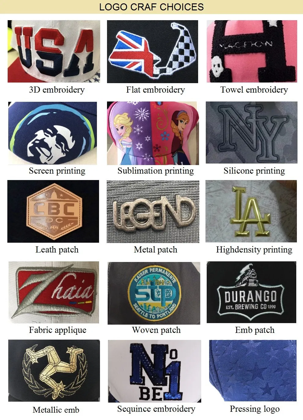 Wholesale New Design Trump Custom Promotional Embroidered Baseball Cap/Hat, Brand Hip Hop Cap