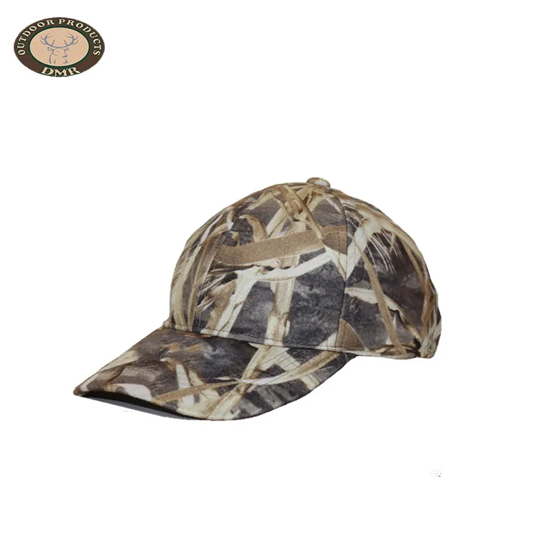 Wholesale Promotional Hat Camo Fishing Custom Baseball Cap Wholesale Promotional Hat
