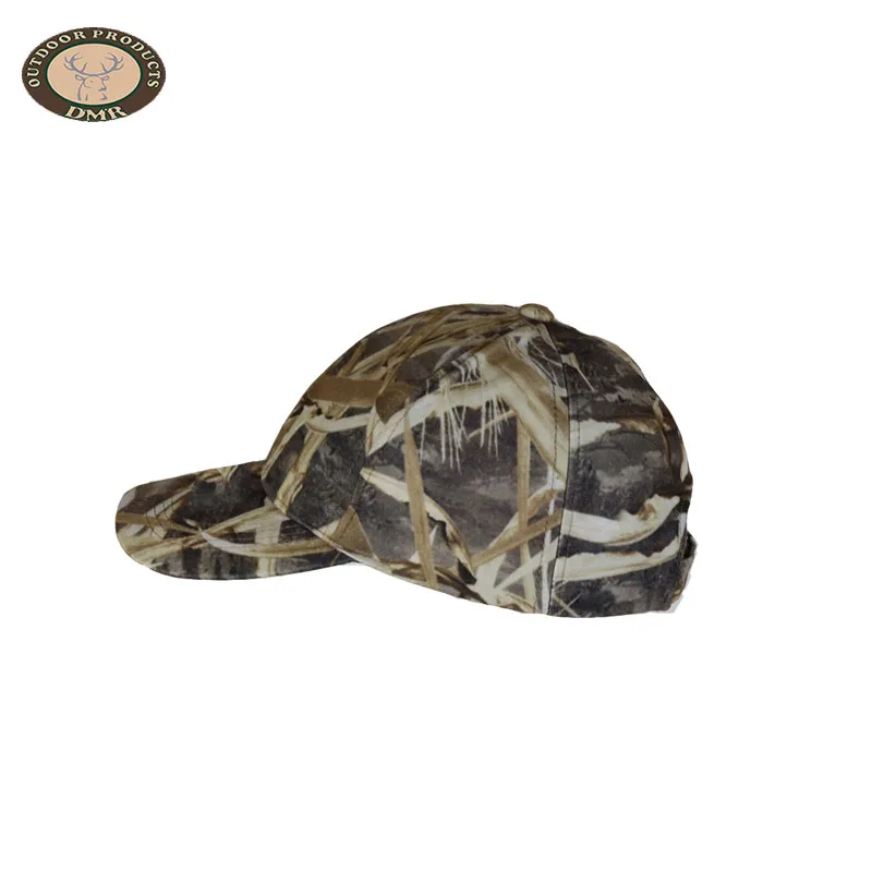 Wholesale Promotional Hat Camo Fishing Custom Baseball Cap Wholesale Promotional Hat