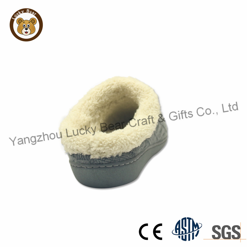 Wholesale Women Fuzzy Knit Indoor Slippers