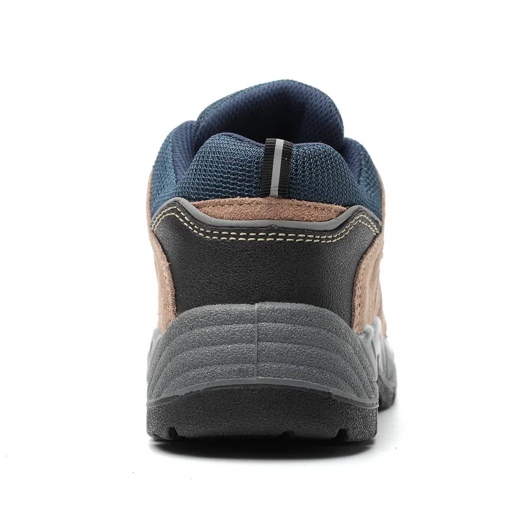 Wolverines Fashion Heated Wedge Light Weight Safety Boots for Work