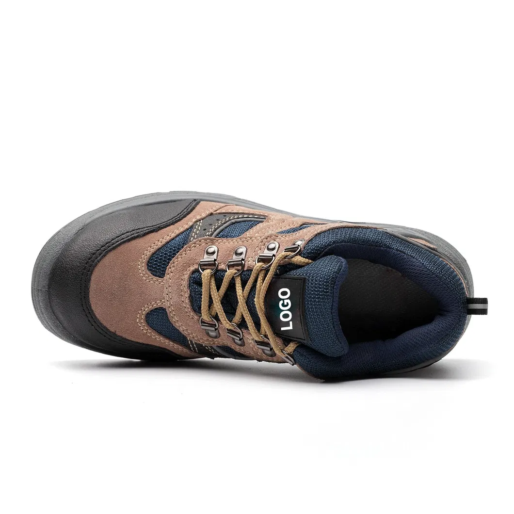 Wolverines Fashion Heated Wedge Light Weight Safety Boots for Work