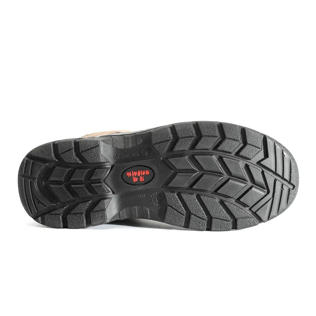 Wolverines Fashion Heated Wedge Light Weight Safety Boots for Work