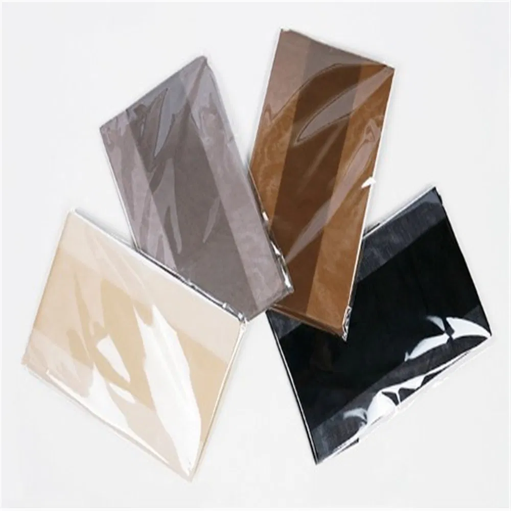 Women′ S All Sheer Toe Silk Stockings Tights Panty Hose