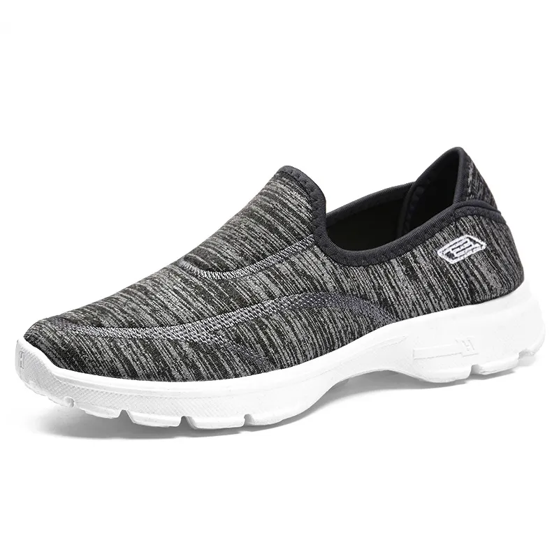 Women′s Athletic Walking Shoes, Causal Mesh Sneakers, Wholesale Women Shoes