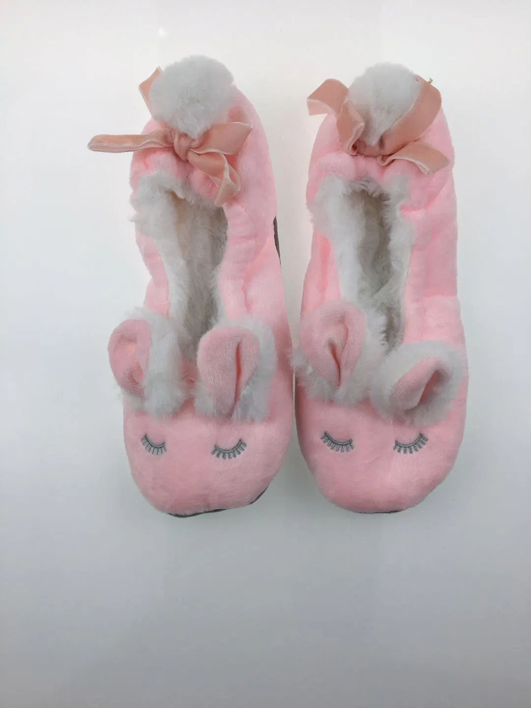 Womens Cosy Ballerina Slipper