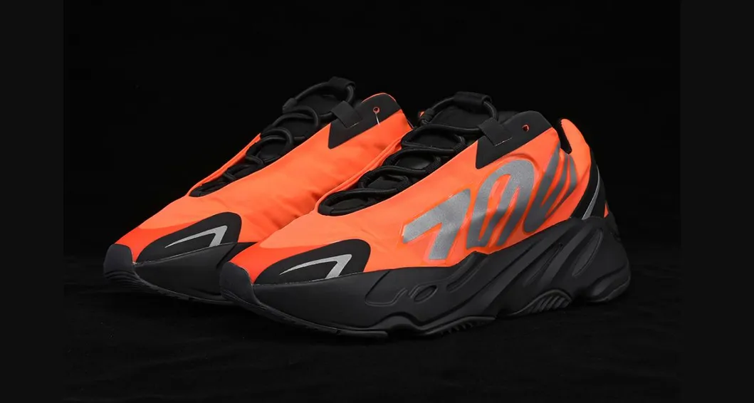 Yeezy Boost 700 V2 Kanye Yeezy 700 Popcorn Casual Sports Shoe 2020wyzyae