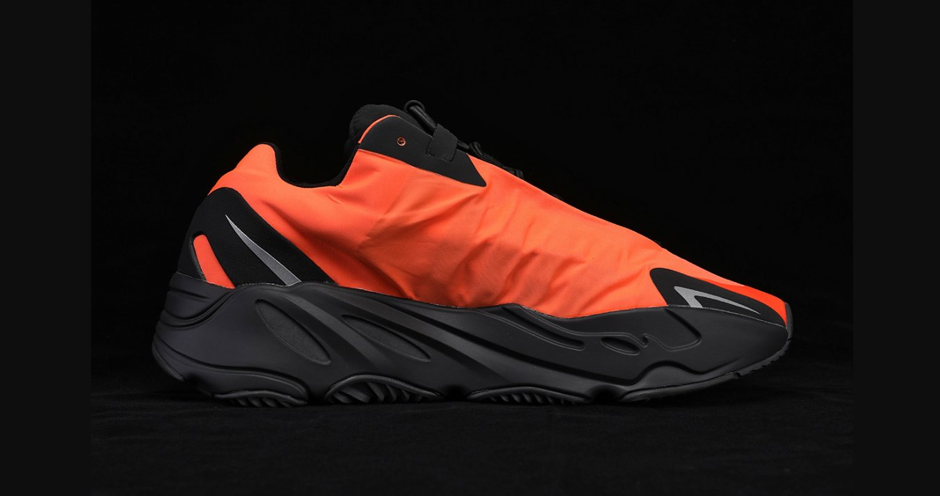 Yeezy Boost 700 V2 Kanye Yeezy 700 Popcorn Casual Sports Shoe 2021wyzyae