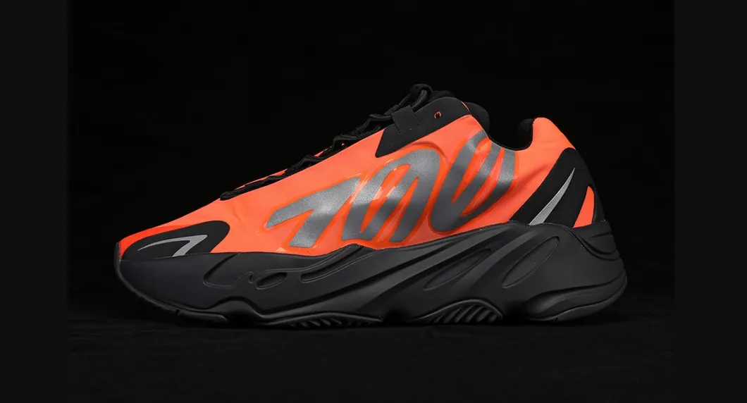 Yeezy Boost 700 V2 Kanye Yeezy 700 Popcorn Casual Sports Shoe 2020wyzyae