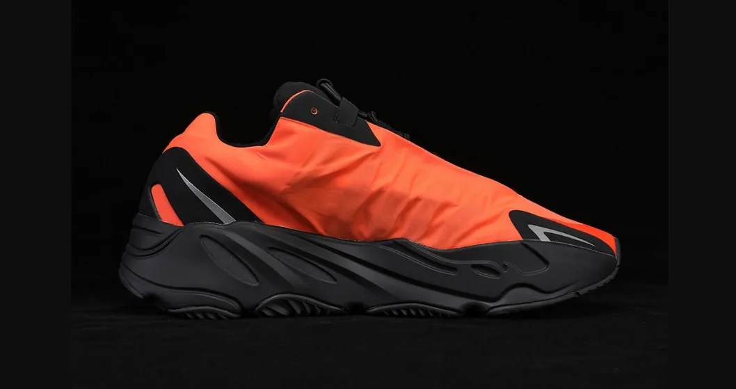 Yeezy Boost 700 V2 Kanye Yeezy 700 Popcorn Casual Sports Shoe 2020wyzyae
