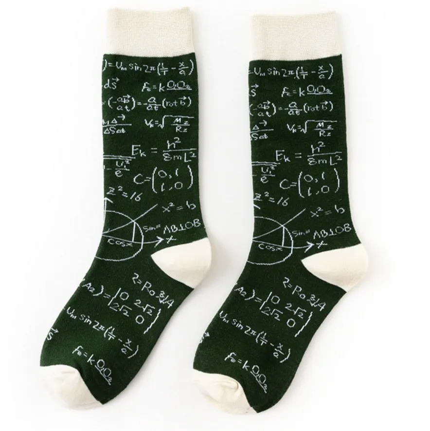 Young Cute Teen Girls Socks Custom Made Crew Socks