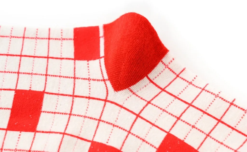 Young Cute Teen Girls Socks Custom Made Crew Socks