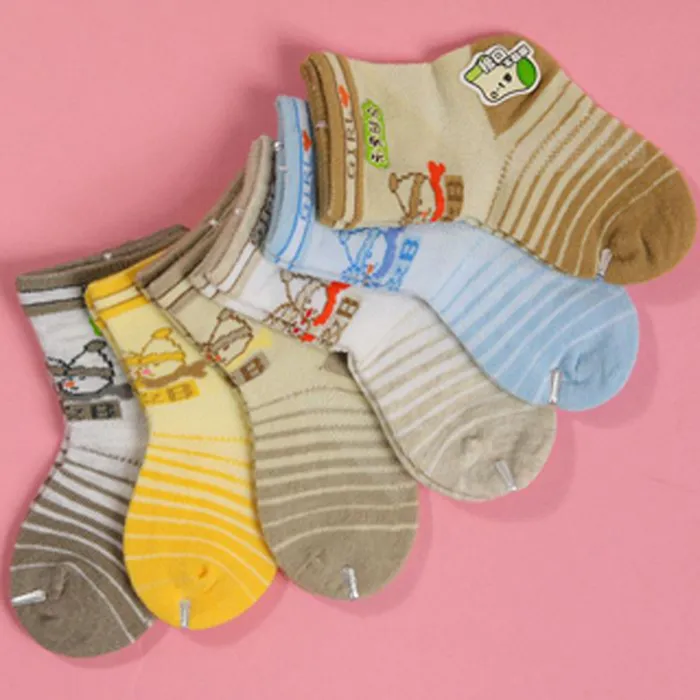 Young Teen Boys Girls Kid Socks for Children School Style