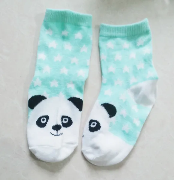 Young Teen Boys Girls Kid Socks for Children School Style